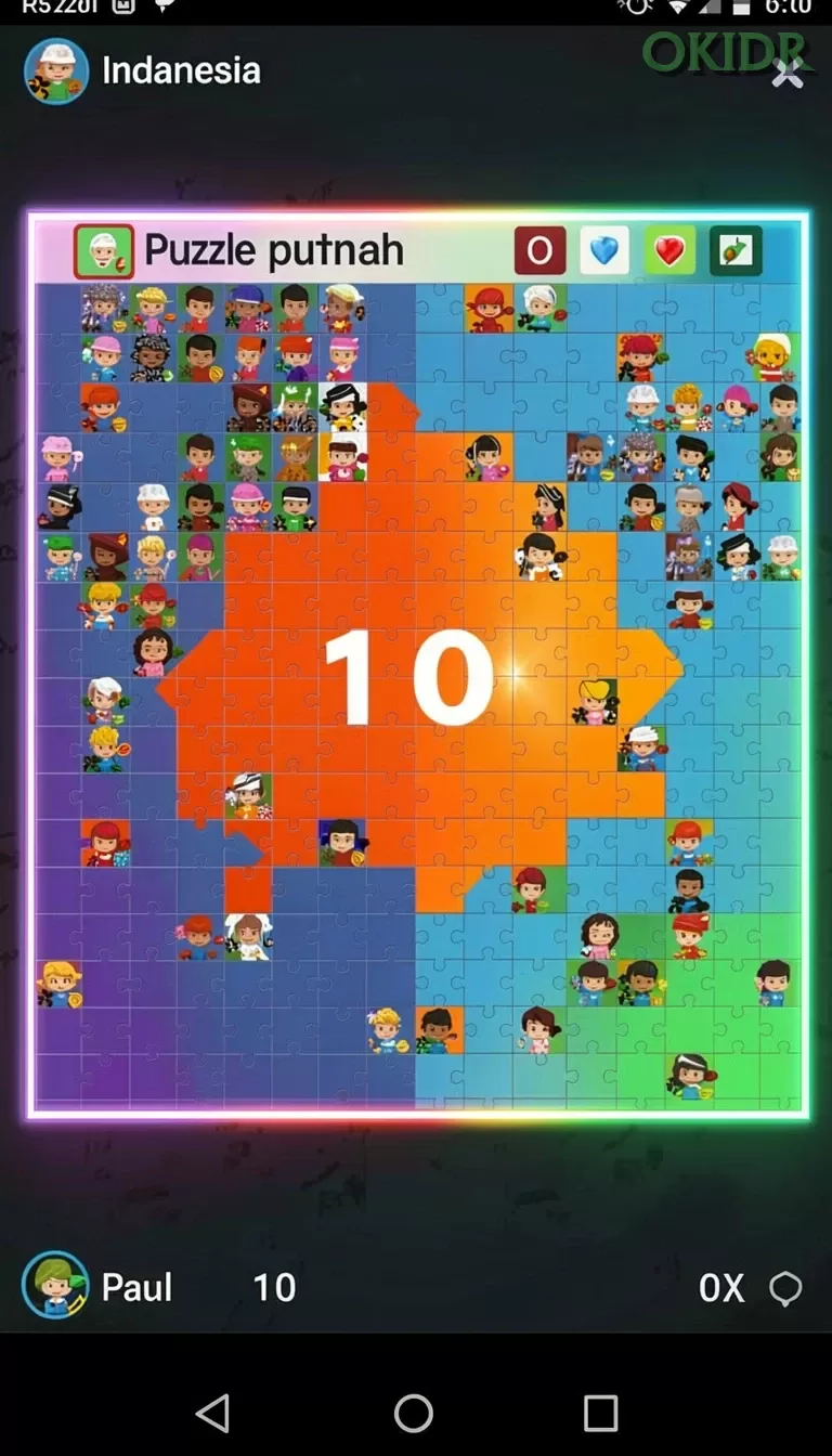 Screenshot Rejekigames nomor 2