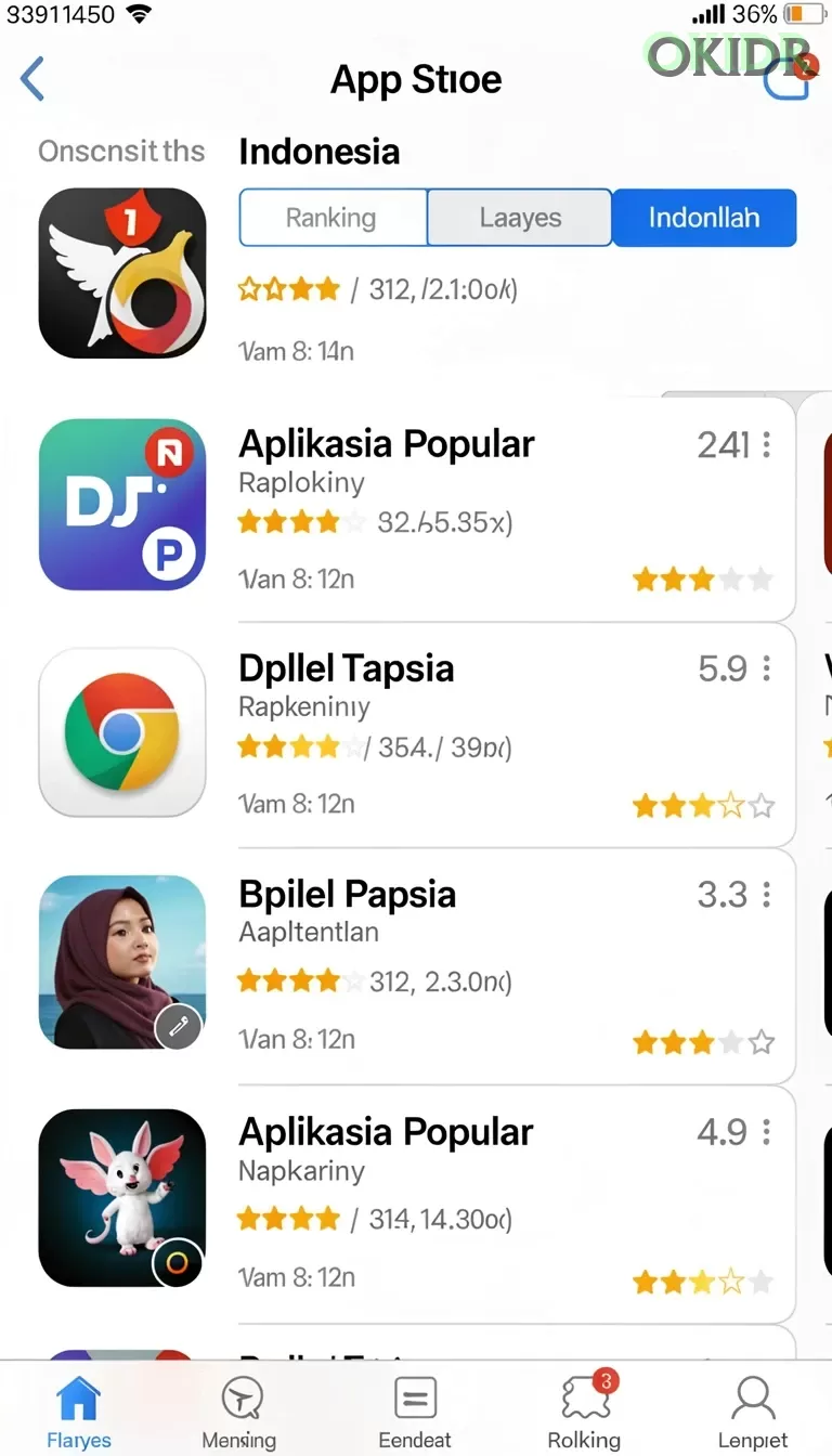 Screenshot Ungutoto nomor 1