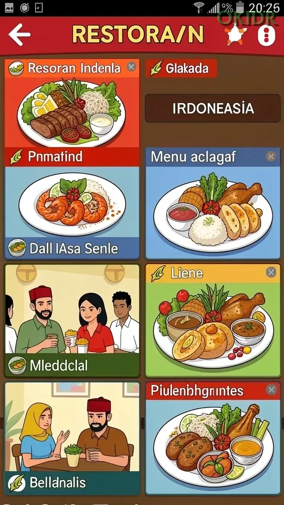 Screenshot King88 nomor 3
